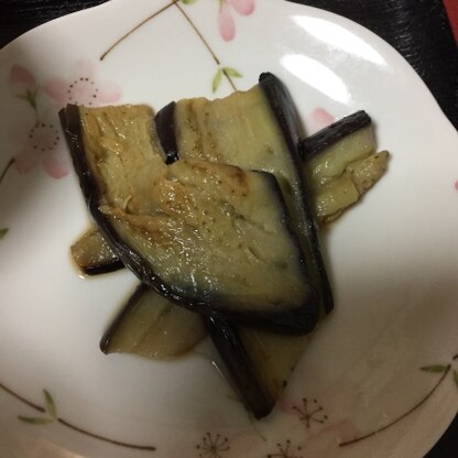 ポン酢をかけていただきました。簡単に美味しく作れました。ご馳走様でした！素敵なレシピありがとうございました(*´∇｀*)